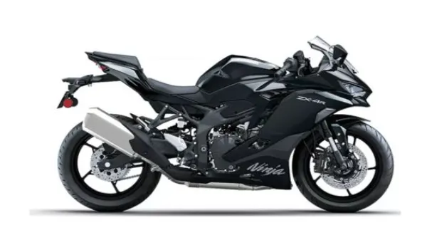 Kawasaki Ninja ZX 4R price in india